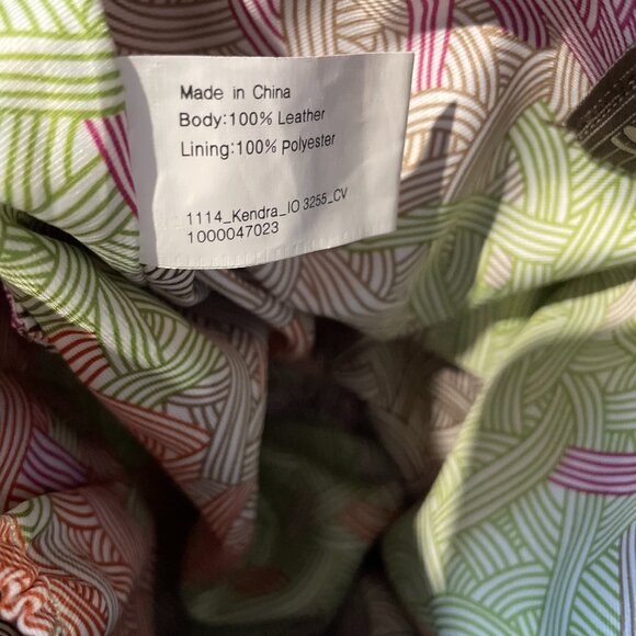 The Sak Leather Bag - Picture 6 of 8